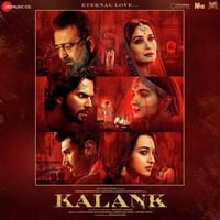 Kalank - Title Track album cover