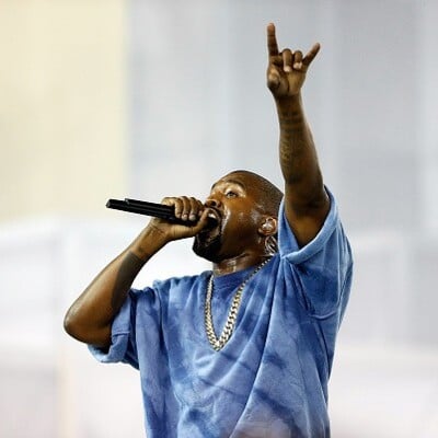 Kanye West avatar image