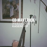 Kasero - EP album art
