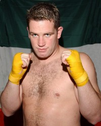 Kevin McBride professional boxer headshot