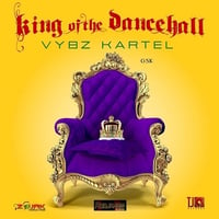 King of the Dancehall album art
