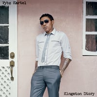 Kingston Story album art