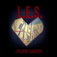L.E.S (Terilekst Remix) album cover