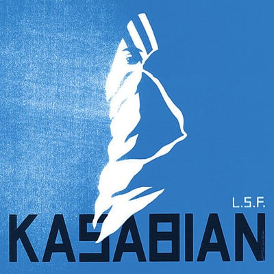 Kasabian image