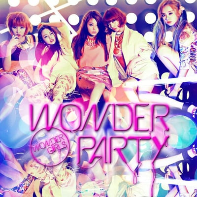 Wonder Girls image