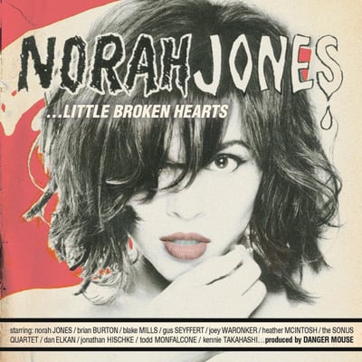 Norah Jones image