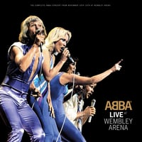 Eagle (Live) [Wembley Arena] album cover
