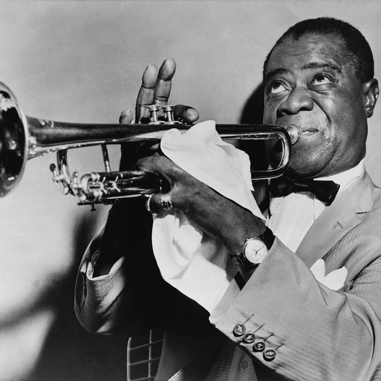 Louis Armstrong avatar image