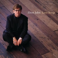 Love Songs (UK) album art