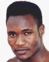 Lovemore Ndou professional boxer headshot