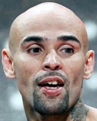 Luis Collazo professional boxer headshot