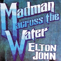 Madman Across the Water album art