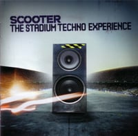 The Stadium Techno Experience album art