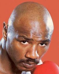 Marvin Hagler professional boxer headshot