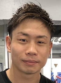 Masataka Taniguchi professional boxer headshot