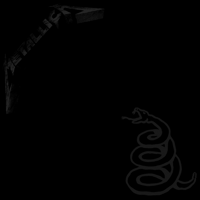 Metallica album art