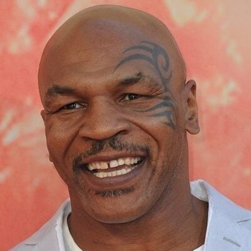 Mike Tyson image
