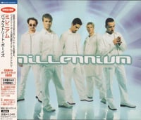 Millennium [Japanese Edition] album art