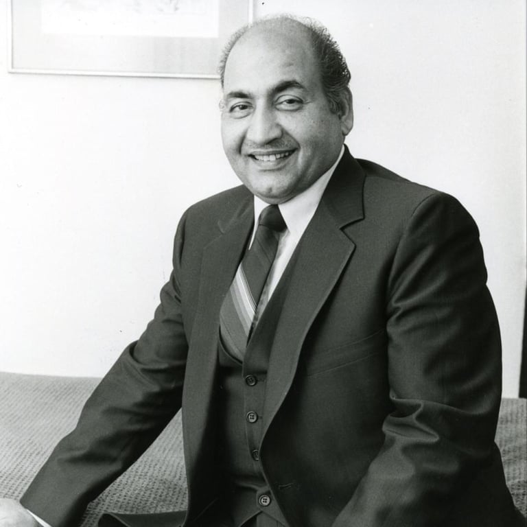 Mohammed Rafi avatar image