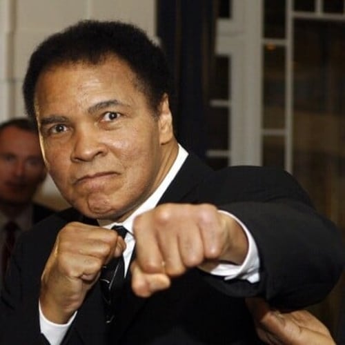 Muhammad Ali image
