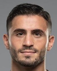 Murat Yildirim professional boxer headshot