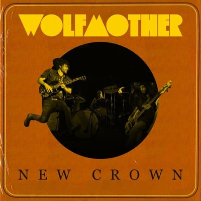 Wolfmother image