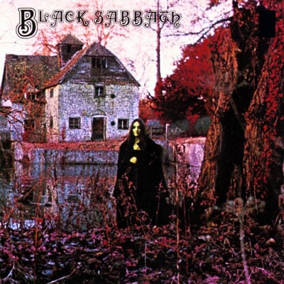 Black Sabbath image