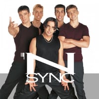 ’N Sync album cover
