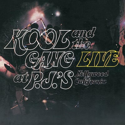 Kool & the Gang image