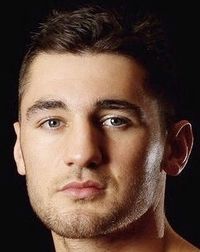 Nathan Cleverly professional boxer headshot