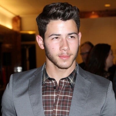 Nick Jonas avatar image