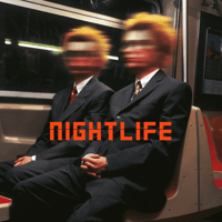 Nightlife album art