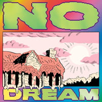 NO DREAM  album art