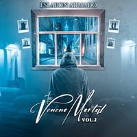Tu Veneno Mortal, Vol. 2 album art