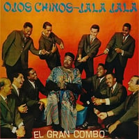 Ojos Chinos - Jala Jala album art