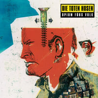 Zehn kleine Jägermeister album cover