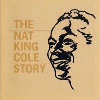 The Nat King Cole Story album art