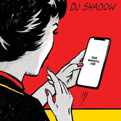 DJ Shadow image