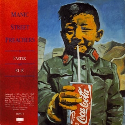 Manic Street Preachers image