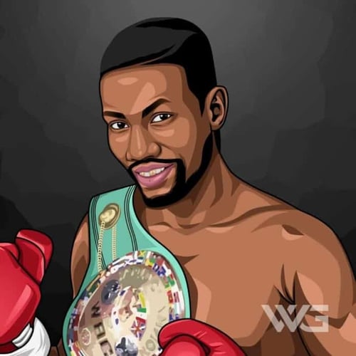 Pernell Whitaker image