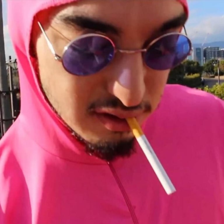 Pink Guy avatar image