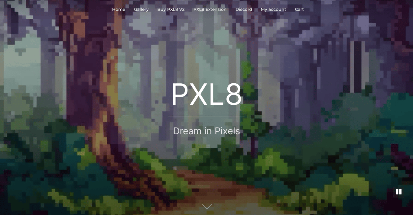 Pxl8 featured image