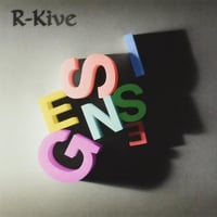 R-Kive album art