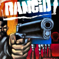 Rancid (1993) album art