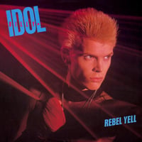 Rebel Yell album art