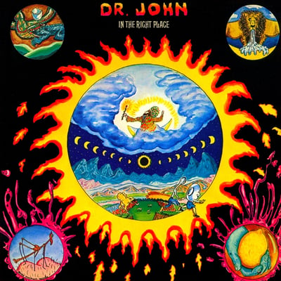 Dr. John image