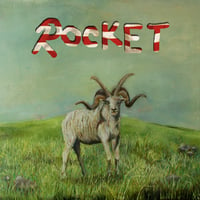Rocket album art