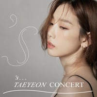 ’s...TAEYEON CONCERT TOUR album cover