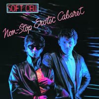 Non-Stop Erotic Cabaret album art