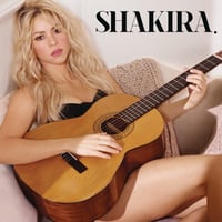 Shakira. (Deluxe Version) album art